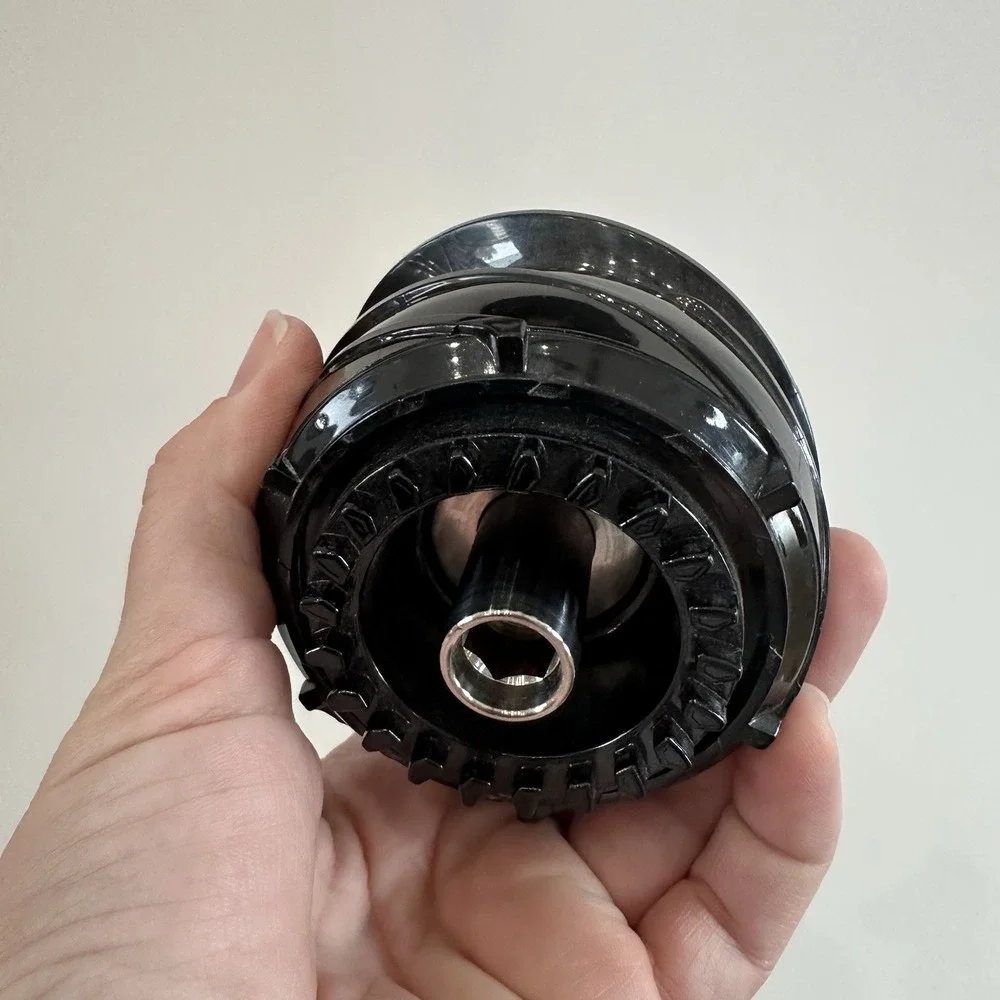 Omega Juicer Extractor VRT330 VRT350‎ VRT400 Black Auger Replacement Part